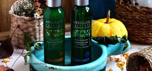 Andalou Naturals, iherb.com, iherb.com отзывы, американская косметика, натуральная косметика, органическая косметика, отзывы iherb.com, уход за лицом, Очищающий гель для умывания с цитрусами и чайным грибом, Сливочный очищающий крем с лимоном мейера и витамином C, Andalou Naturals Cleansing Gel Citrus Kombucha Clear Skin, Andalou Naturals Creamy Cleanser Meyer Lemon + C Brightening