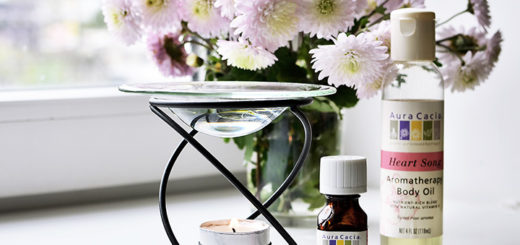 Aura Cacia Эфирный микс «Песнь Сердца», Aura Cacia, iherb.com, iherb.com отзывы, американская косметика, отзывы iherb.com, эфирные масла, ароматерапия