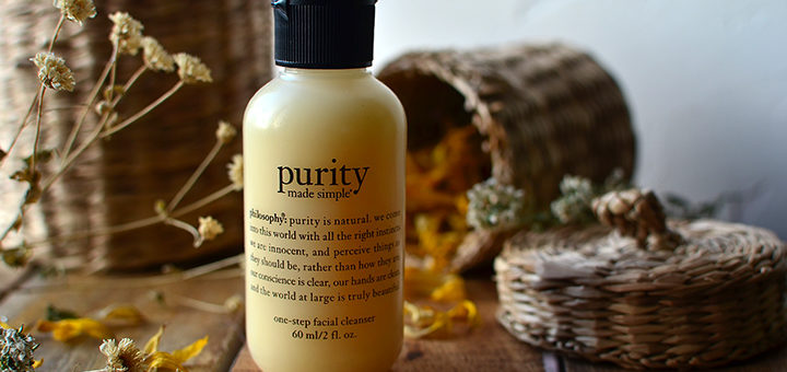 Philosophy Purity Made Simple Cleanser